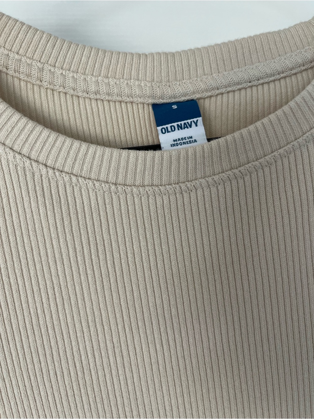 Old Navy Ribbed Midi - Picture 2 of 3